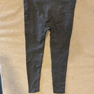 Women's Charcoal Gray Leggings